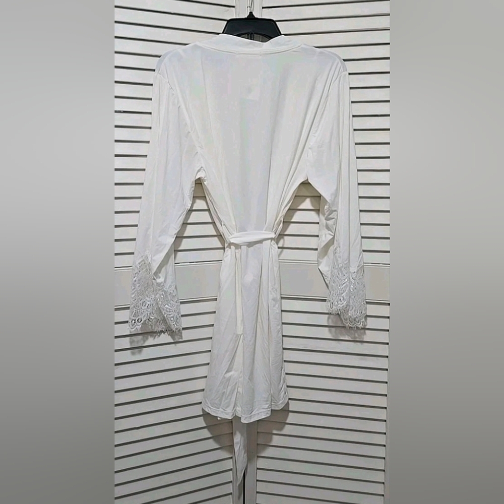 iCollection Arlene  Robe  Nwt Size Large - Picture 5 of 6